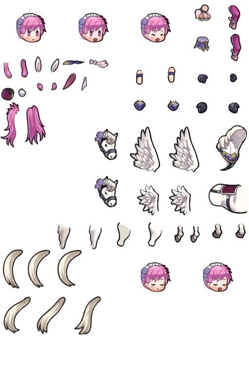 Marisa (Regal Rabbits)
