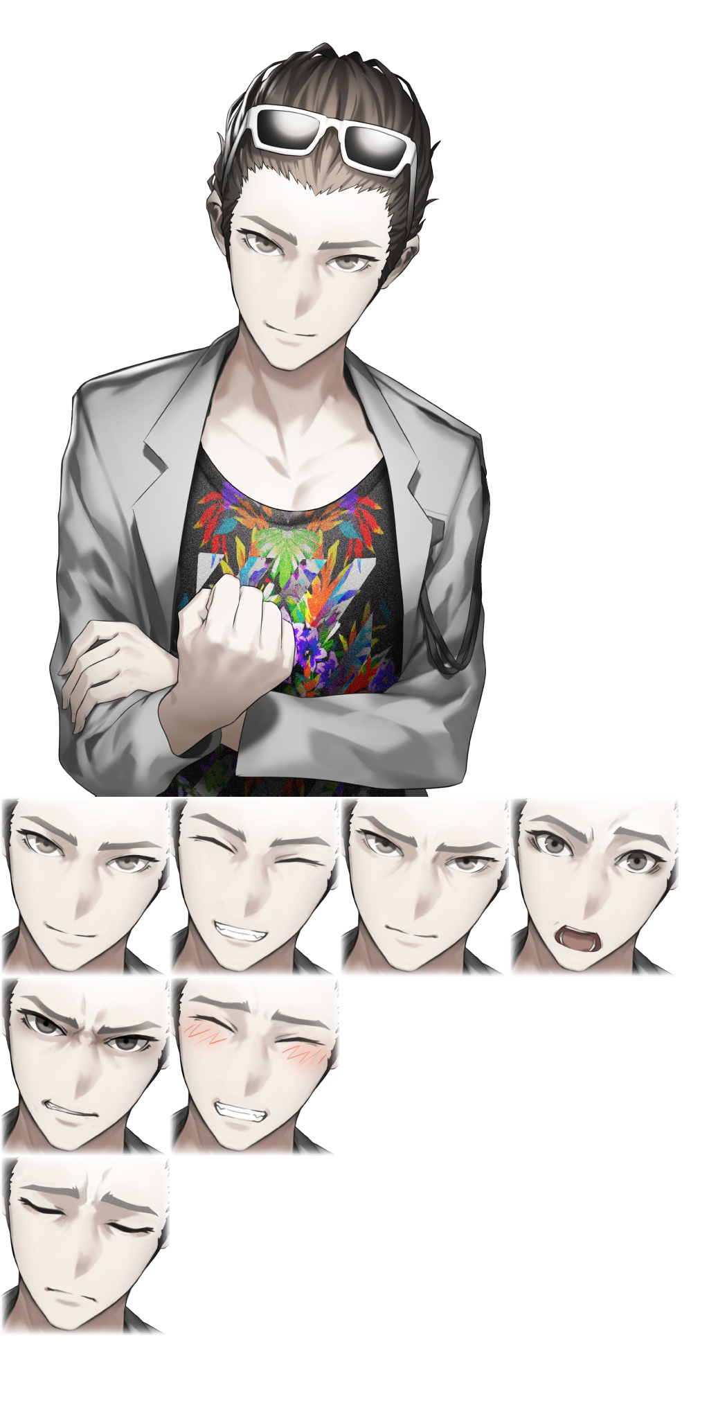 The Caligula Effect: Overdose - Kotaro Bustup