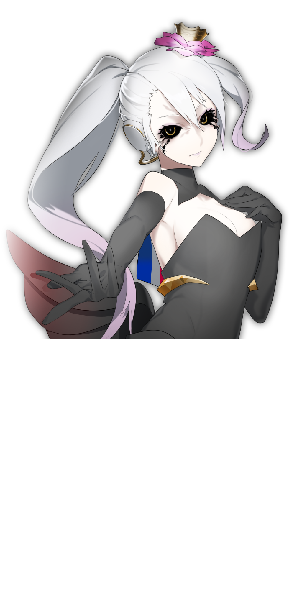 The Caligula Effect: Overdose - Black μ (Mu) Bustup