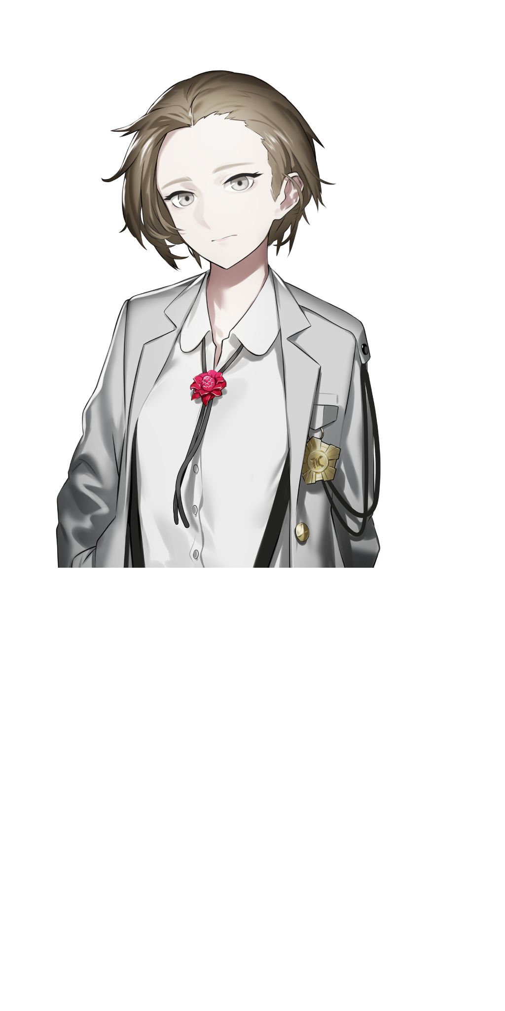 The Caligula Effect: Overdose - Protagonist Bustup (Female)