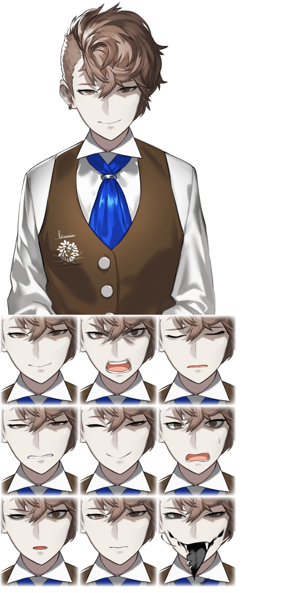 The Caligula Effect: Overdose - Eiji Bustup
