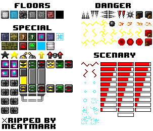 Jumper Opposing Forces - Classic Blocks