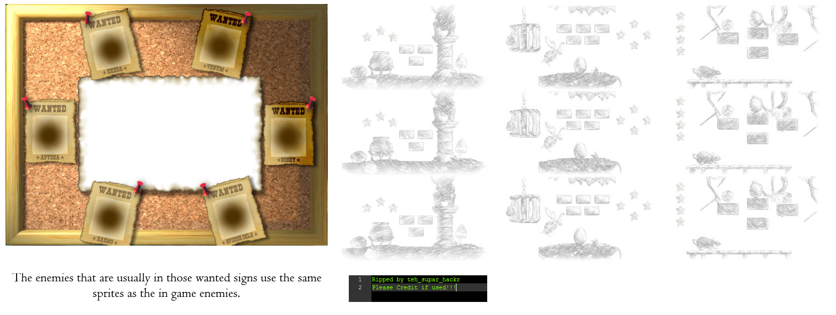 Brick Quest 2 - High Scores Screen