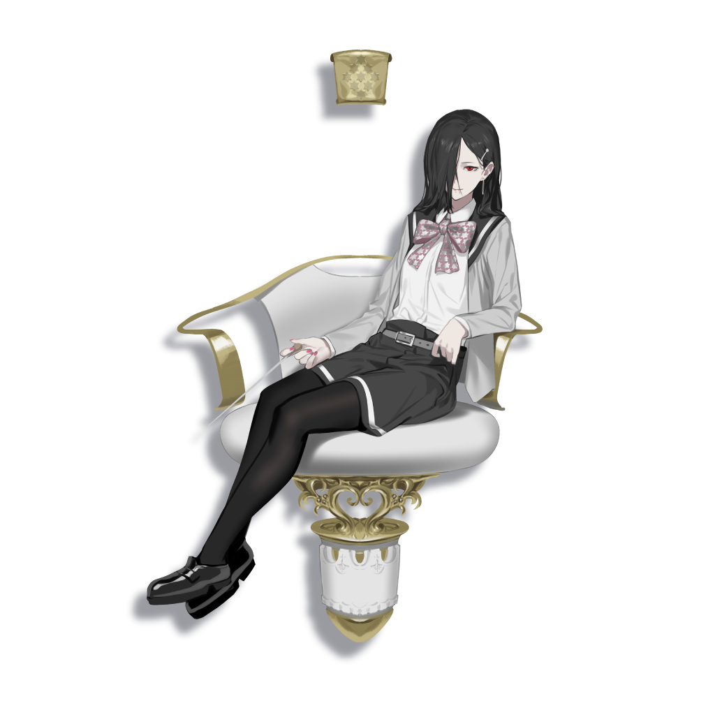 The Caligula Effect: Overdose - Thorn Status