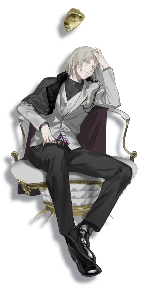 The Caligula Effect: Overdose - Izuru Status