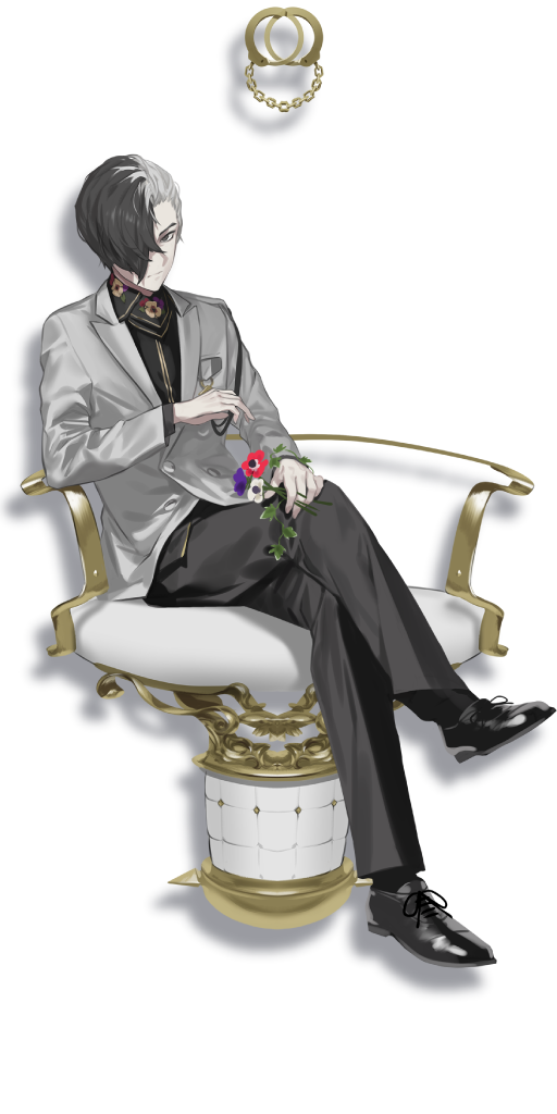 The Caligula Effect: Overdose - Shogo Status