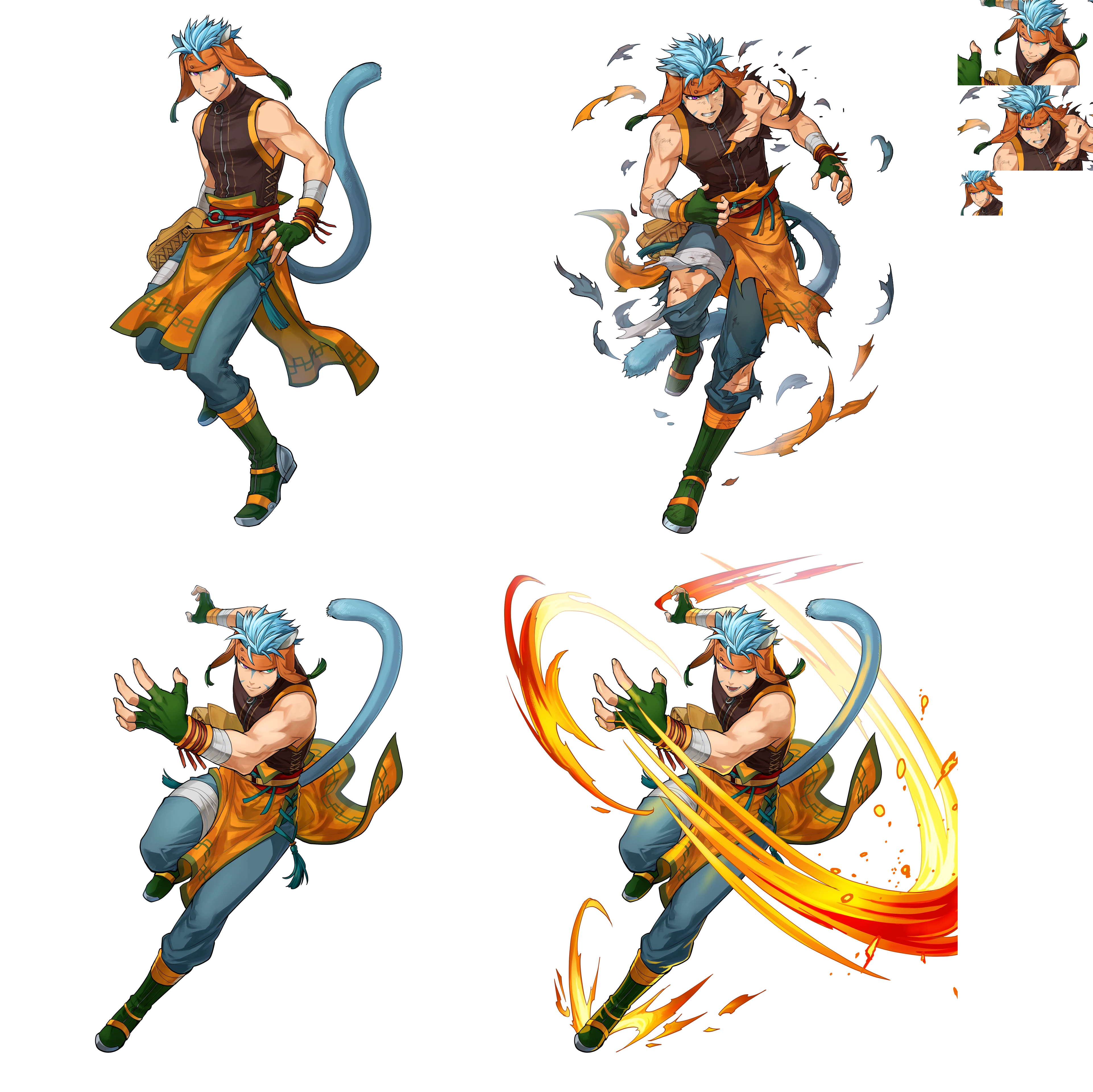 Fire Emblem: Heroes - Ranulf