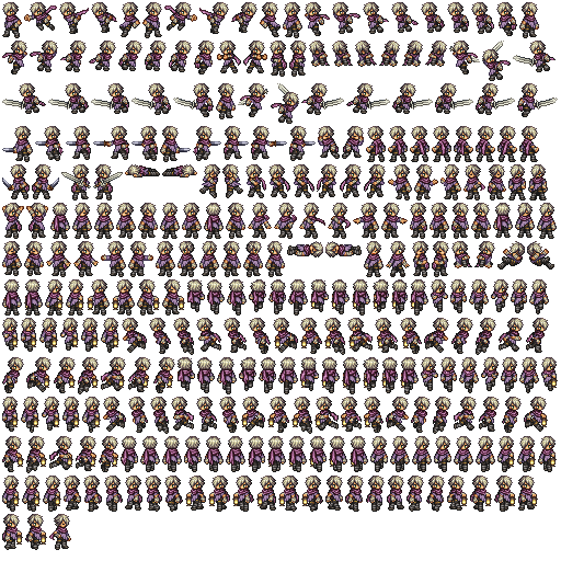 octopath traveler therion chapter 2 octopath traveler therion chapter 2