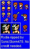 Rydia