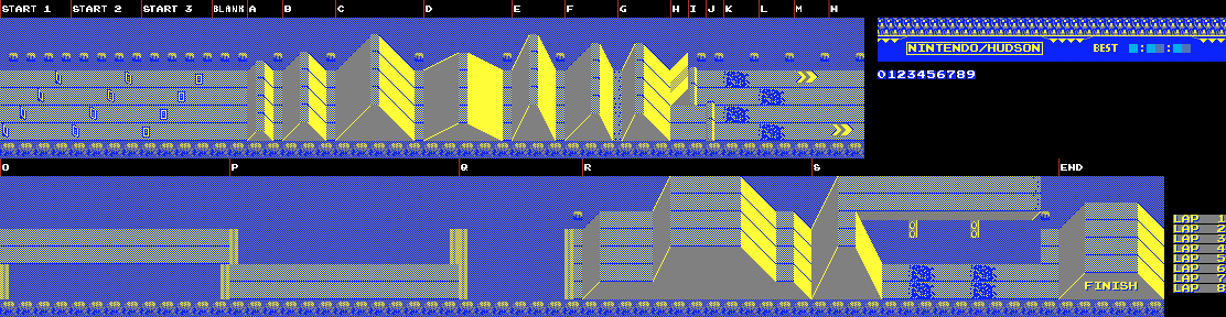 Track Parts (0.5x)