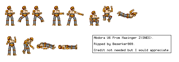 Abdora U6