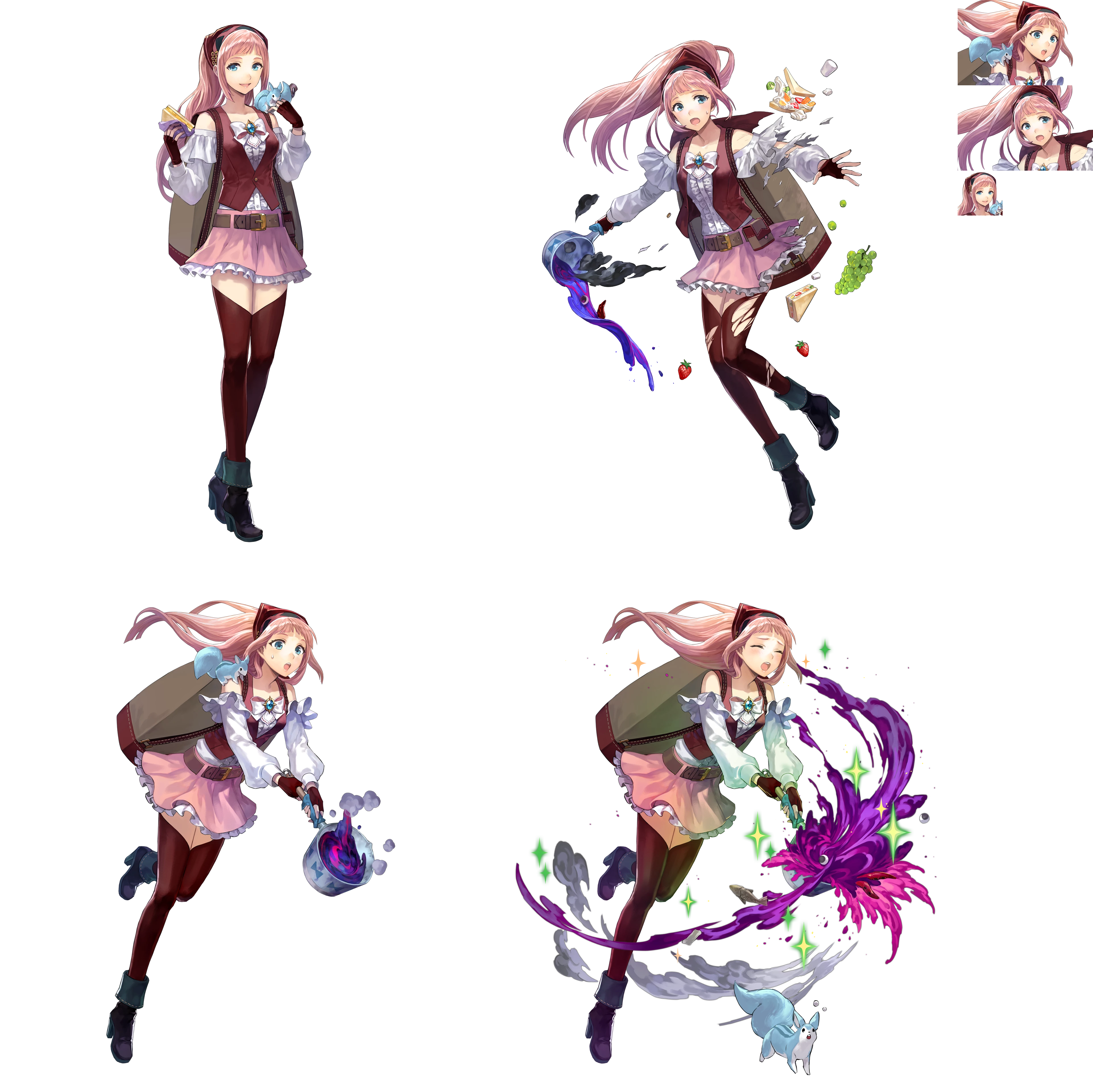 Fire Emblem: Heroes - Felicia (A Season For Picnics)