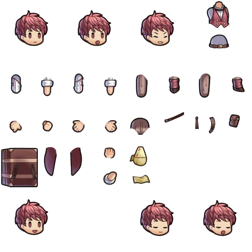 Fire Emblem: Heroes - Lukas (A Season For Picnics)