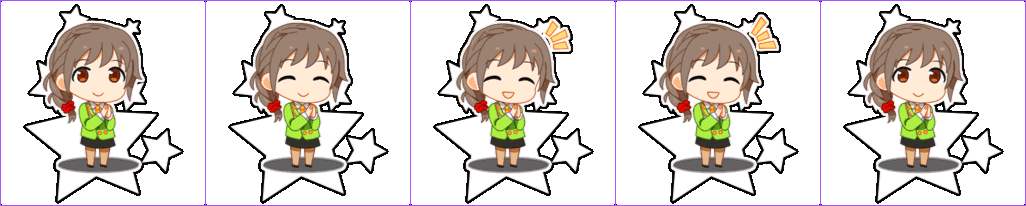 THE iDOLM@STER: Cinderella Girls - Chihiro Senkawa