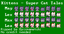 Super Cat Tales 2 - The Kittens