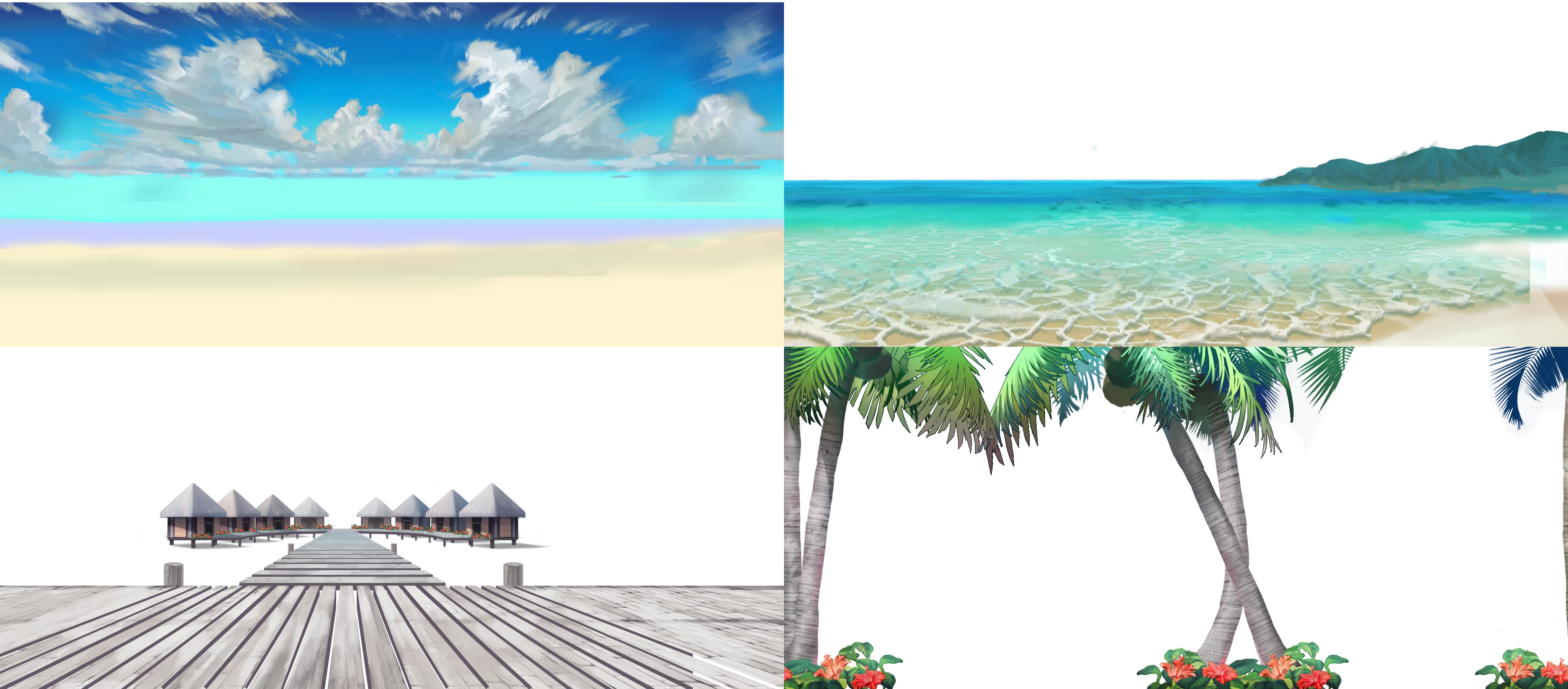 Summer (Dock)