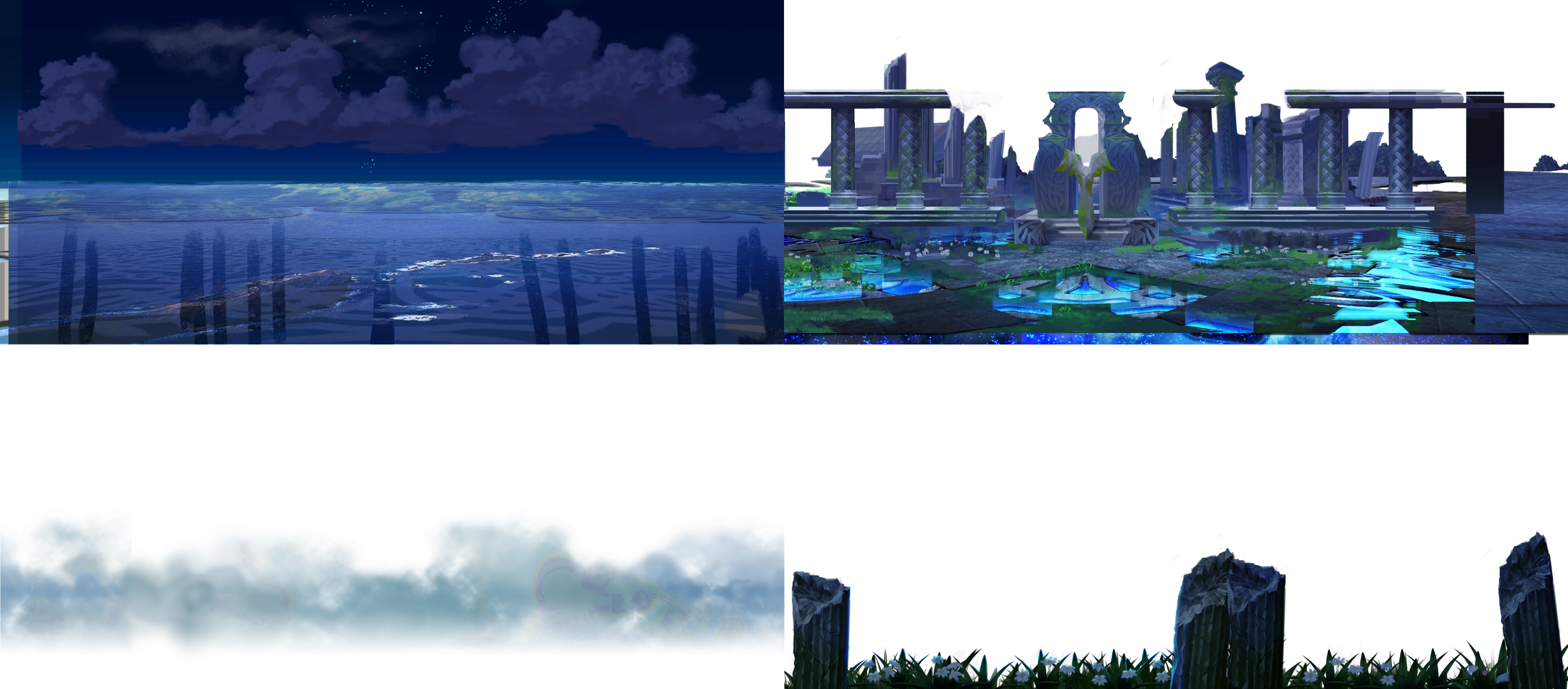 Askr (Vaskrheim, Night)