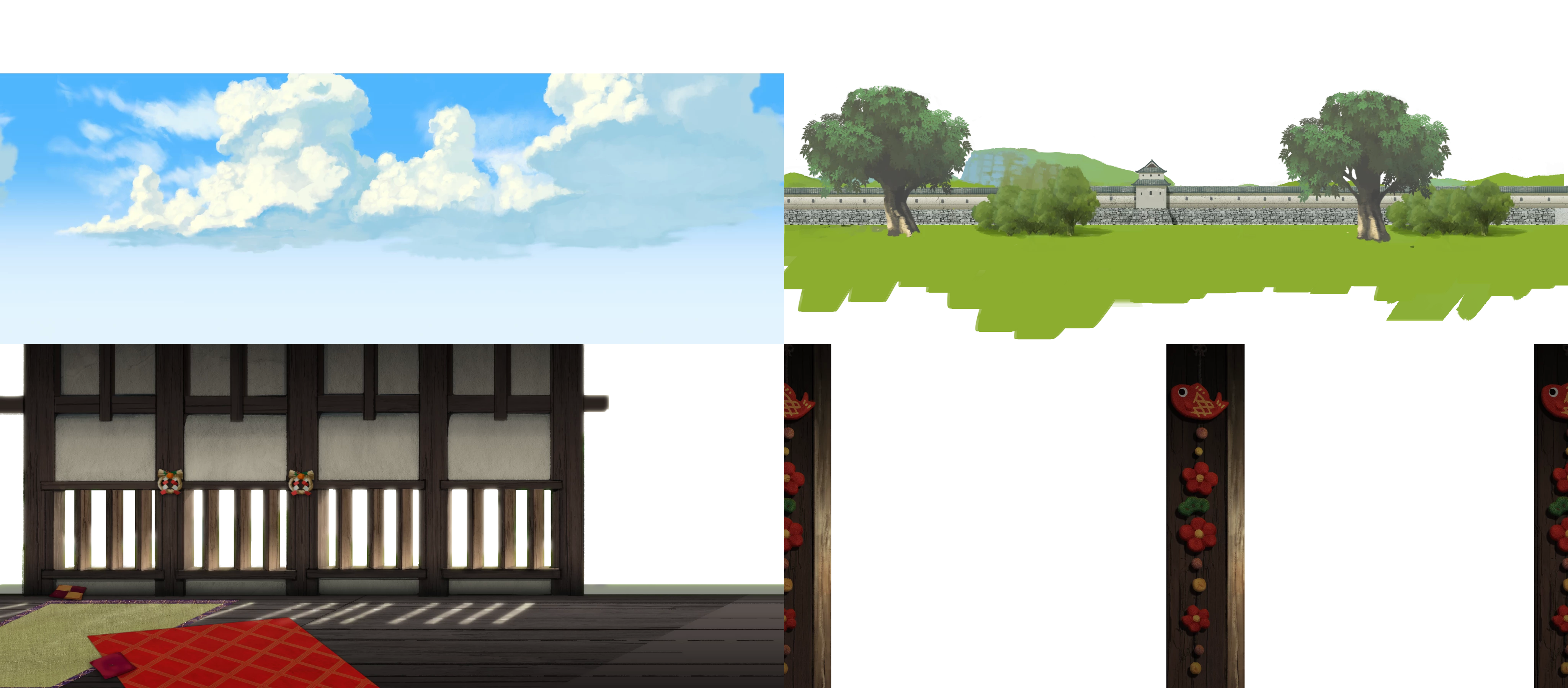 Castle (New Year's)