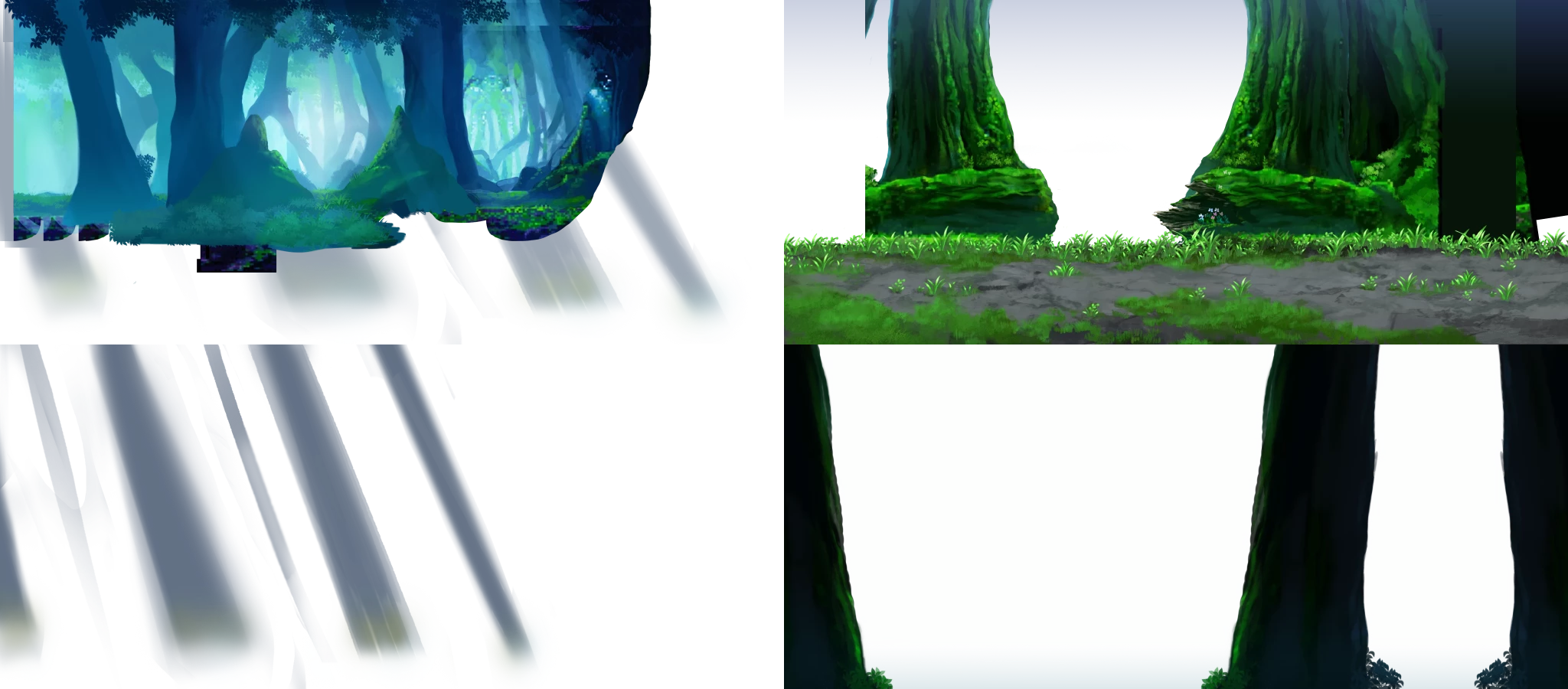 Jugdral (Forest)