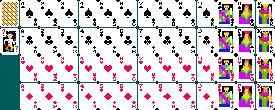 Boardwalk Casino - Cards