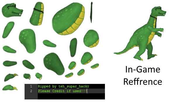 Swagasaurus Rex