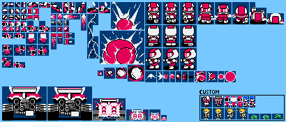 Blaster Master - Jason and Sophia III