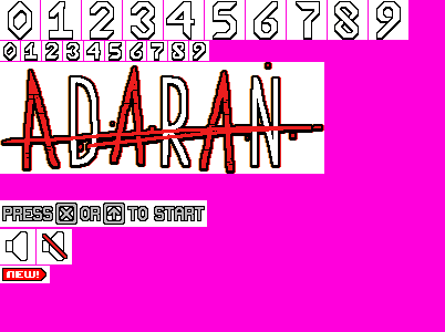 Adaran - GUI