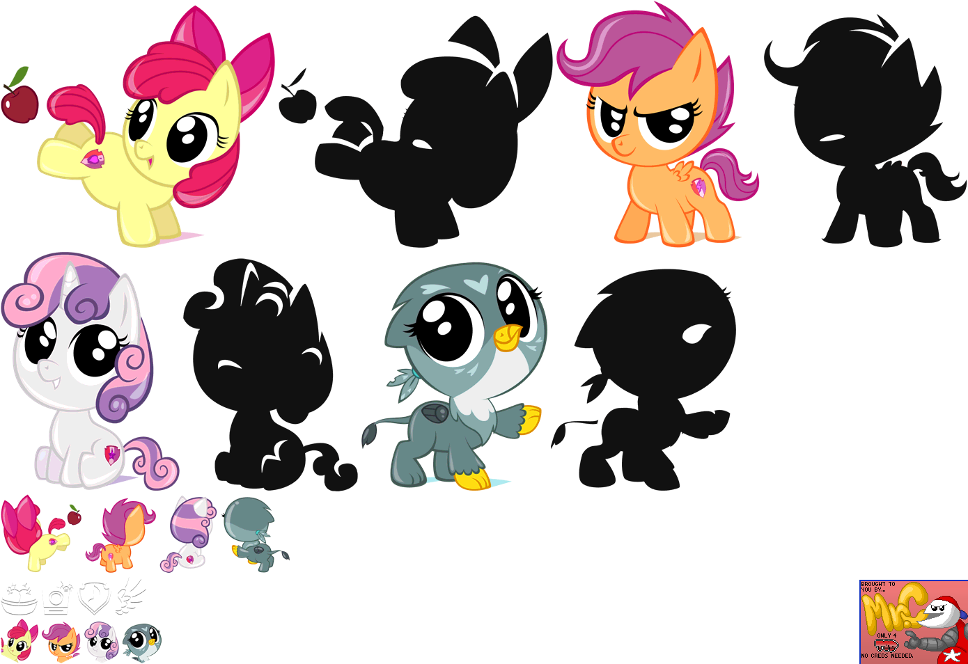 Cutie Mark Crusaders