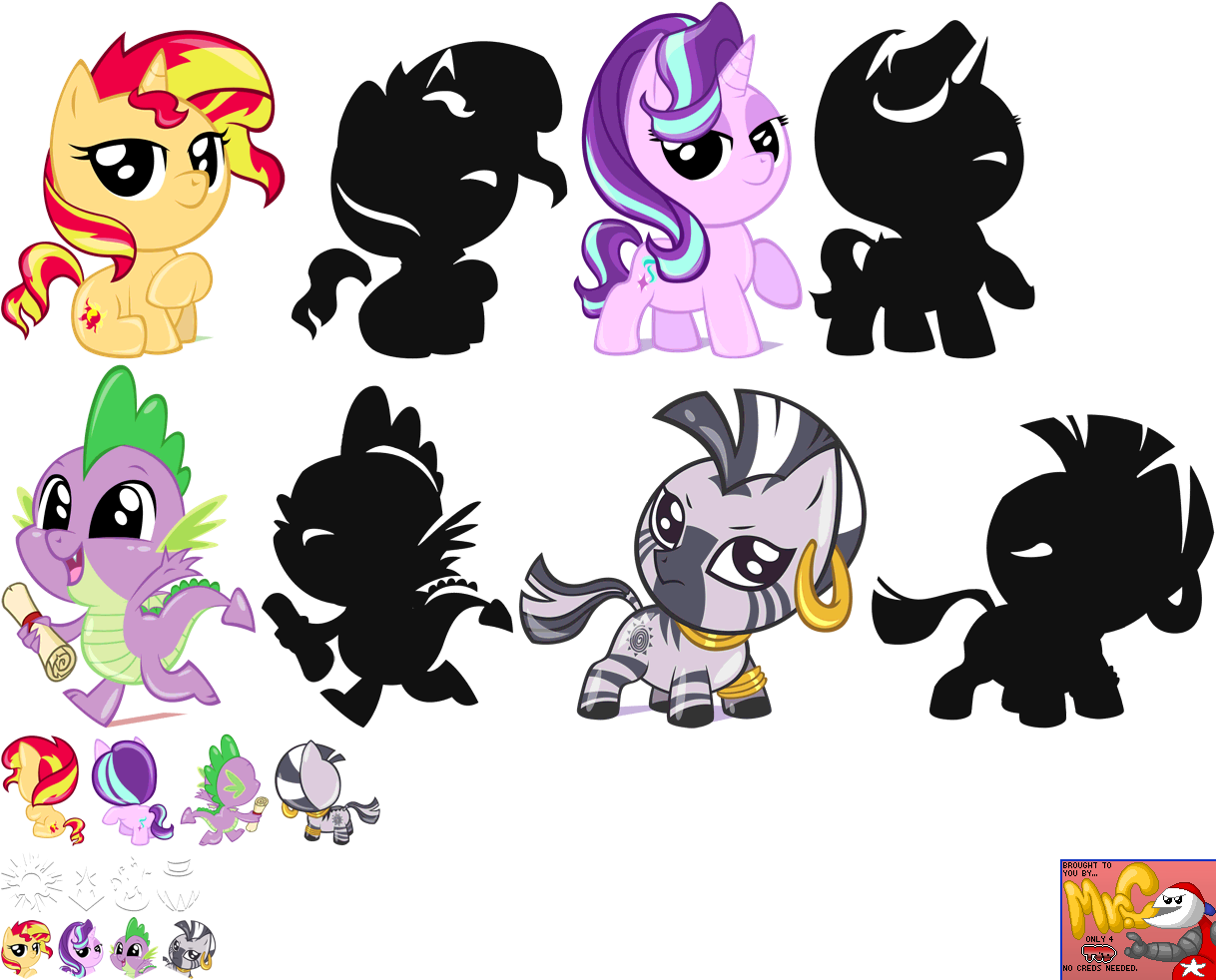 My Little Pony: Pocket Ponies - Magic Makers