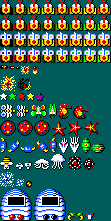 General Sprites