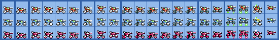 Blaster Master Customs - SOPHIA III and Andreia (Super Mario Maker-Style)