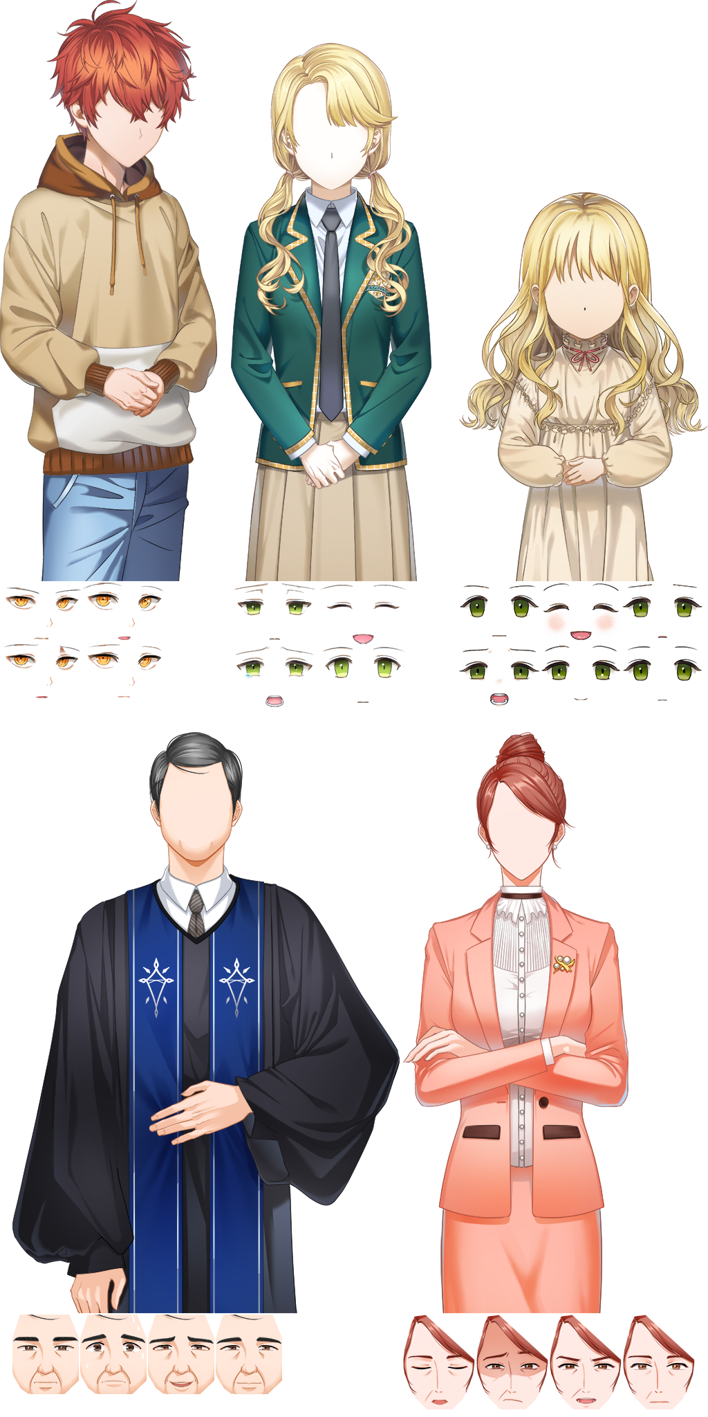 Others (Behind Story DLC)