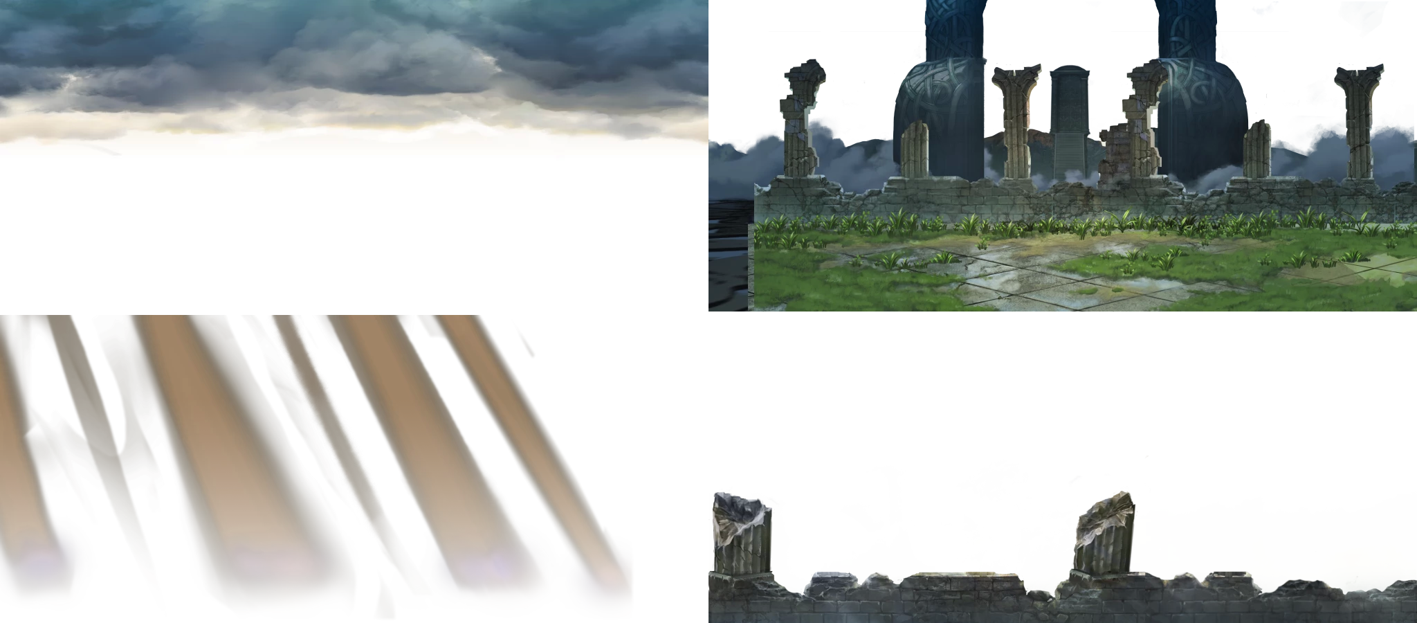 Askr, Alternate Universe (Wall)