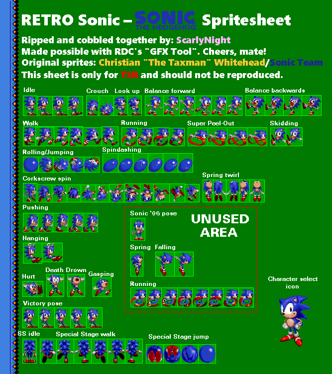 sonic 1 sonic sprite sheet sonic 1 sonic sprite sheet