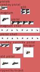 Pistol