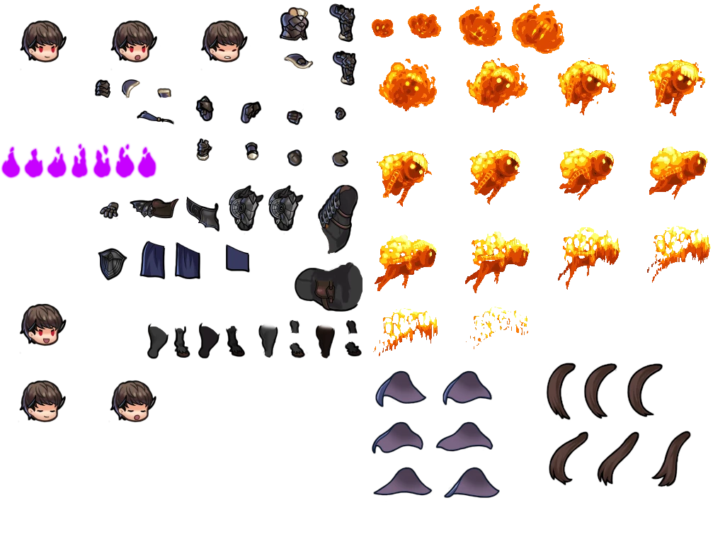 Berkut (Darkness Within)