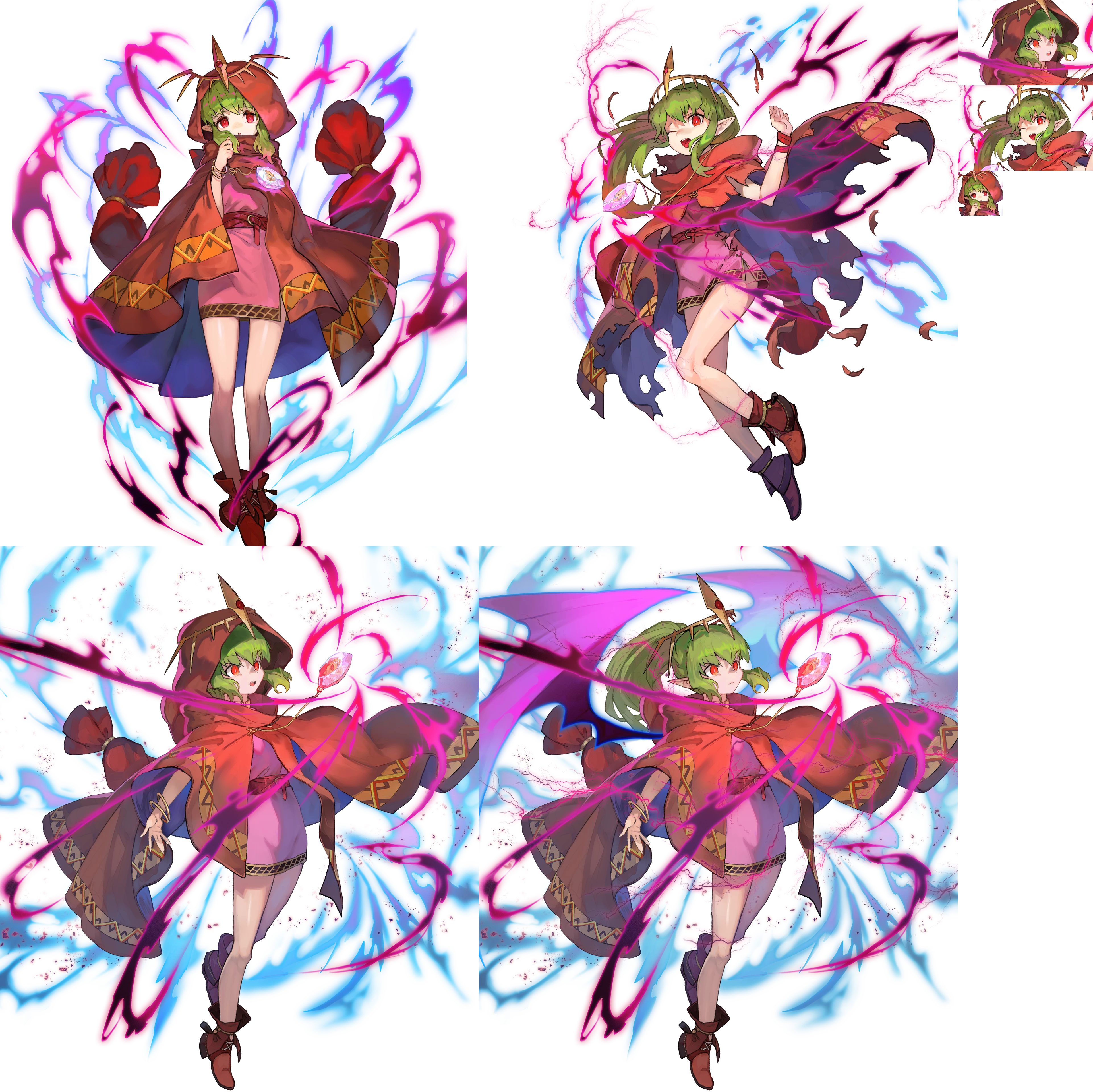 Tiki (Darkness Within)