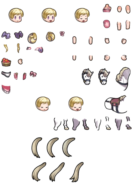 Elise (Hostile Springs)