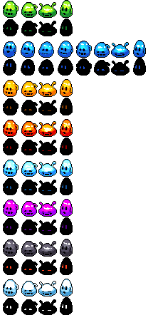 Slimes