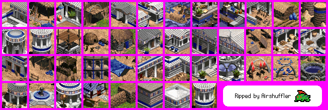 Buildings (Expansion)
