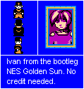 Golden Sun (Bootleg) - Ivan