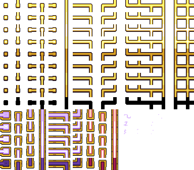 Crypt of the NecroDancer - Wires