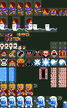 Kitaro, Items, & Friendly Youkai