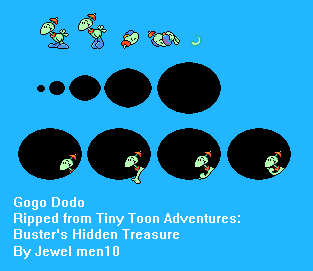 Gogo Dodo