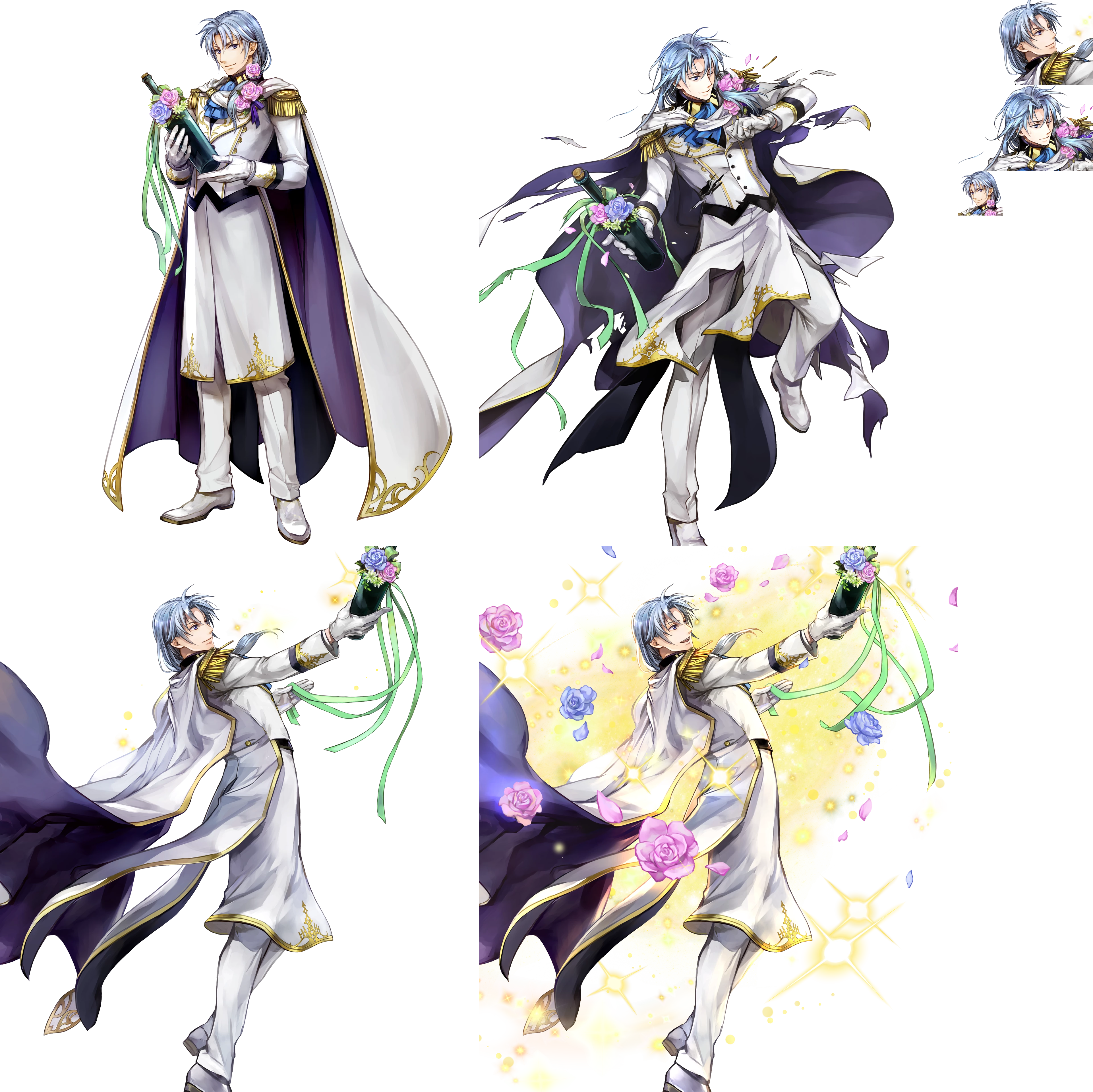 Fire Emblem: Heroes - Pent (Bridal Belonging)