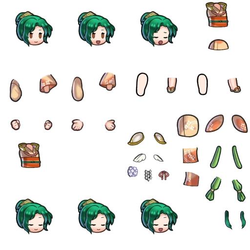 Elincia (Festival in Hoshido)