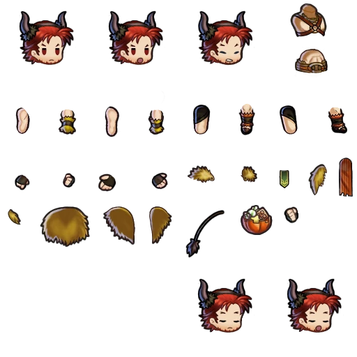 Dorcas (The Land's Bounty)