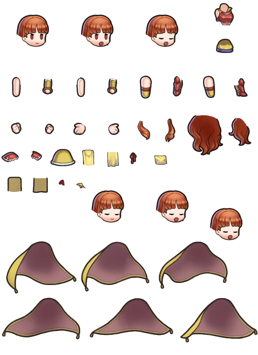 Celica (Arrival of the Brave)