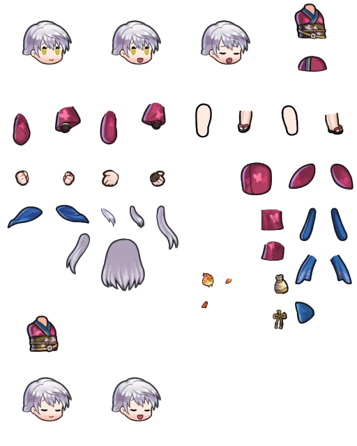 Micaiah (Festival in Hoshido)