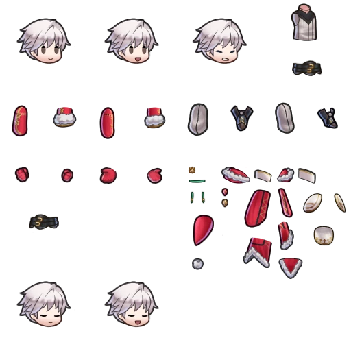Robin (Winter's Envoy)